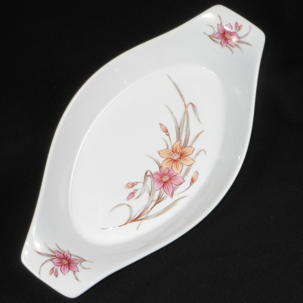 Baking dish. Made in Japan